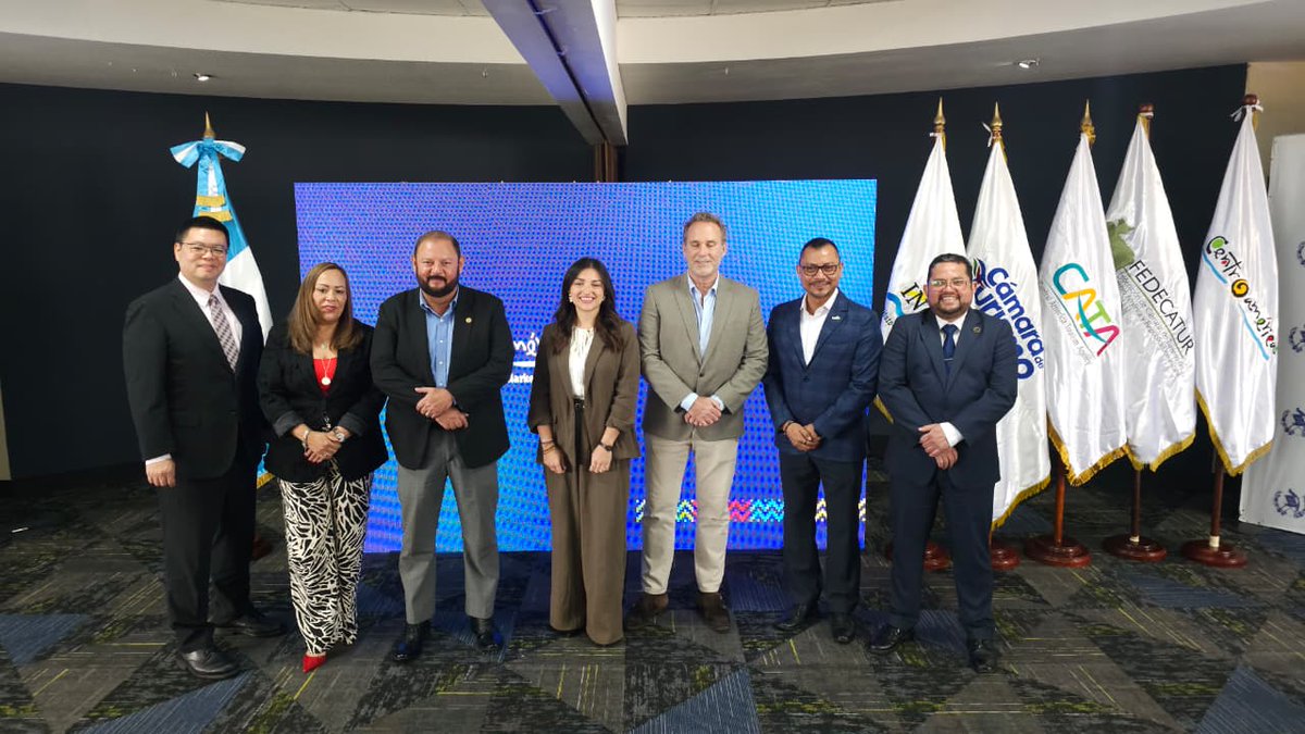 La industria turística regional se reunirá en la Centroamérica Travel Market 2026.jpg